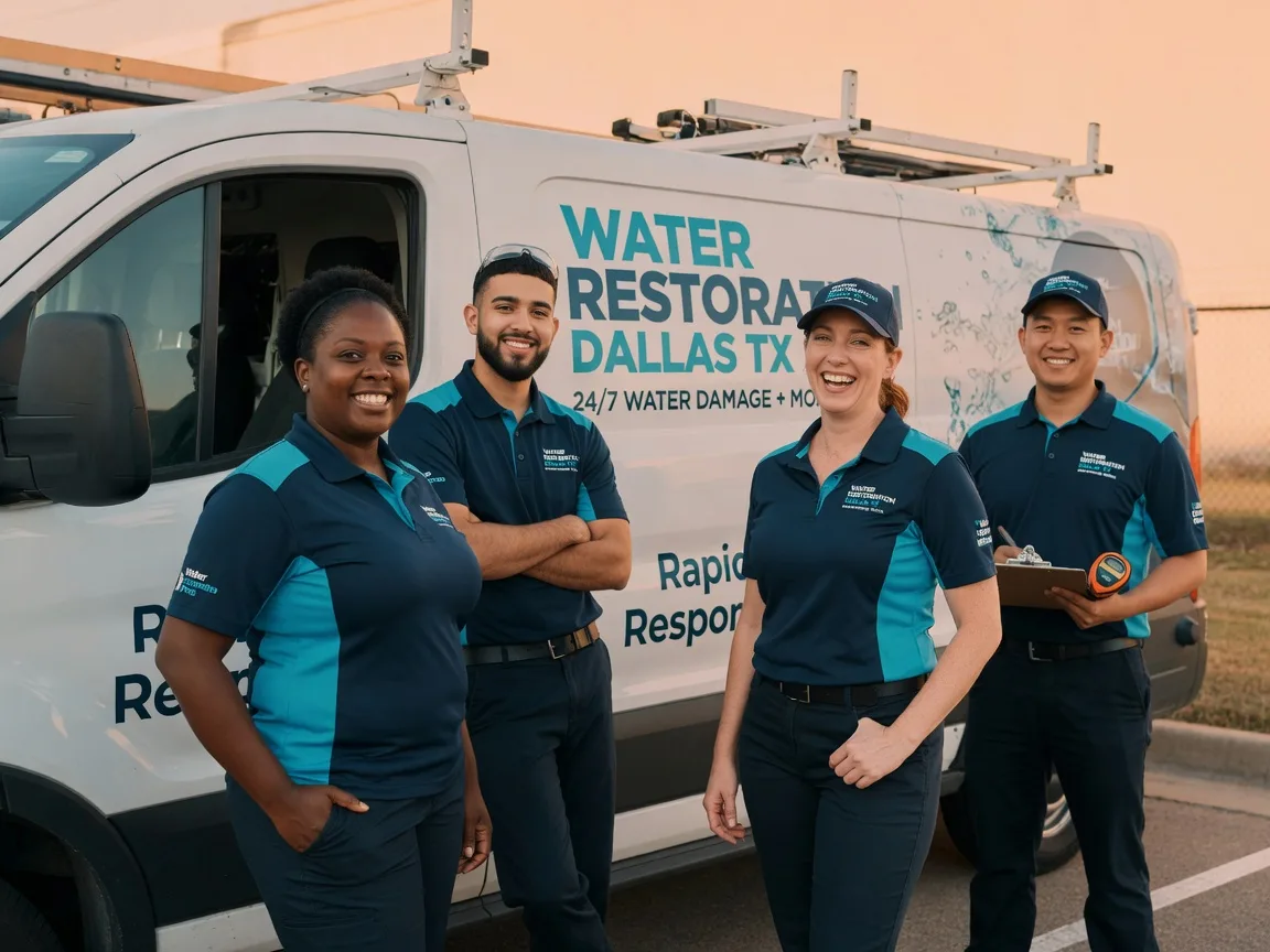 Emergency Water Damage Restoration company in Martelle, IA